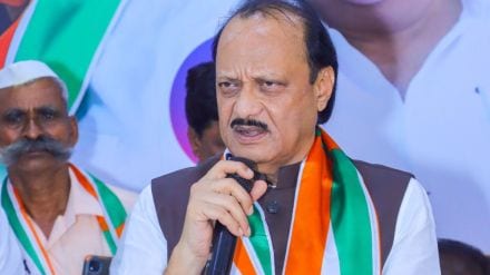 Ajit pawars stand on Farmers loan