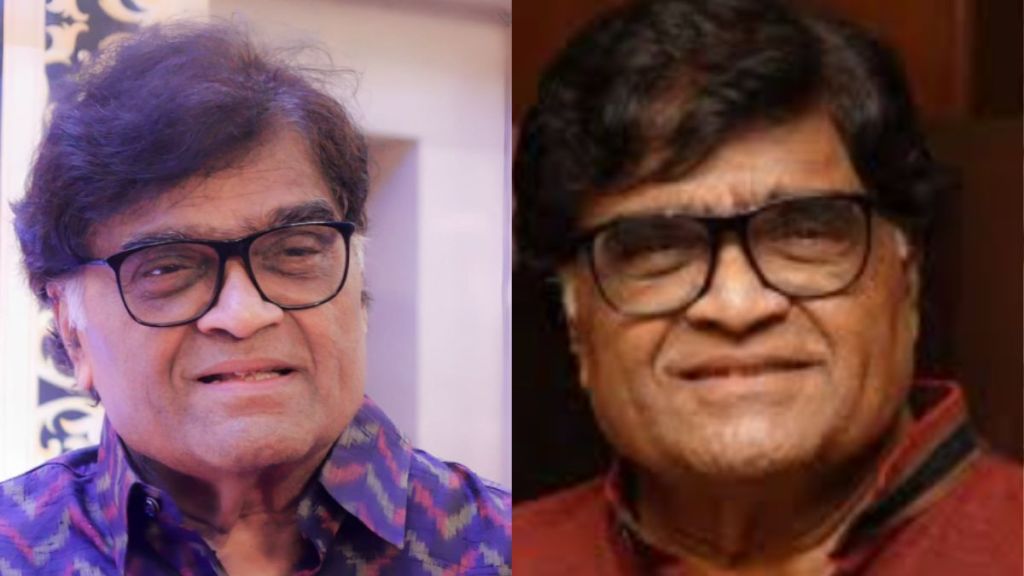 Ashok Saraf