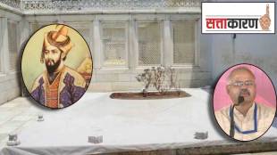 Aurangzeb Tomb RSS on VHP and Nagpur Riots