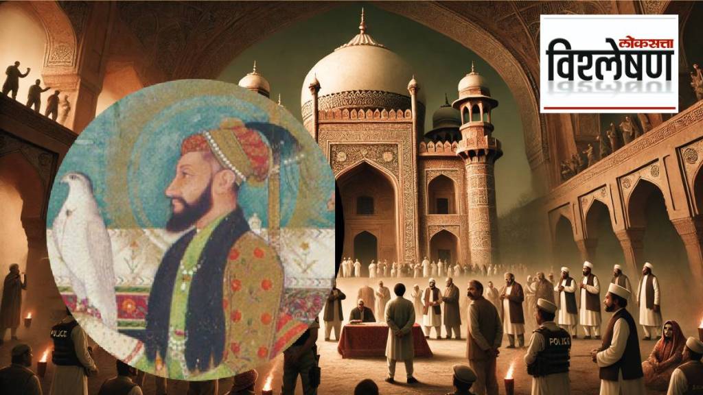 Aurangzeb’s Tomb Controversy Aurangzeb’s Tomb Controversy