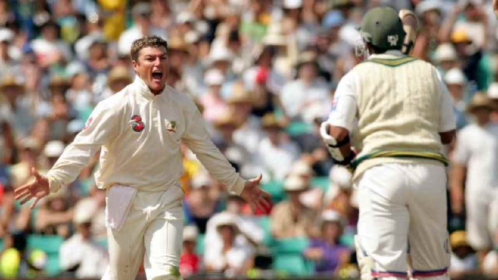 Australia Former spinner Stuart MacGill found guilty in cocaine case Drug Supply