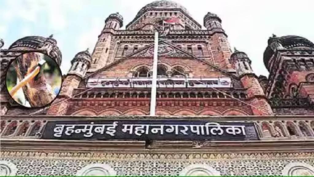 mumbai to combat air pollution Mumbai Municipal Corporation is using misting plants for dust control