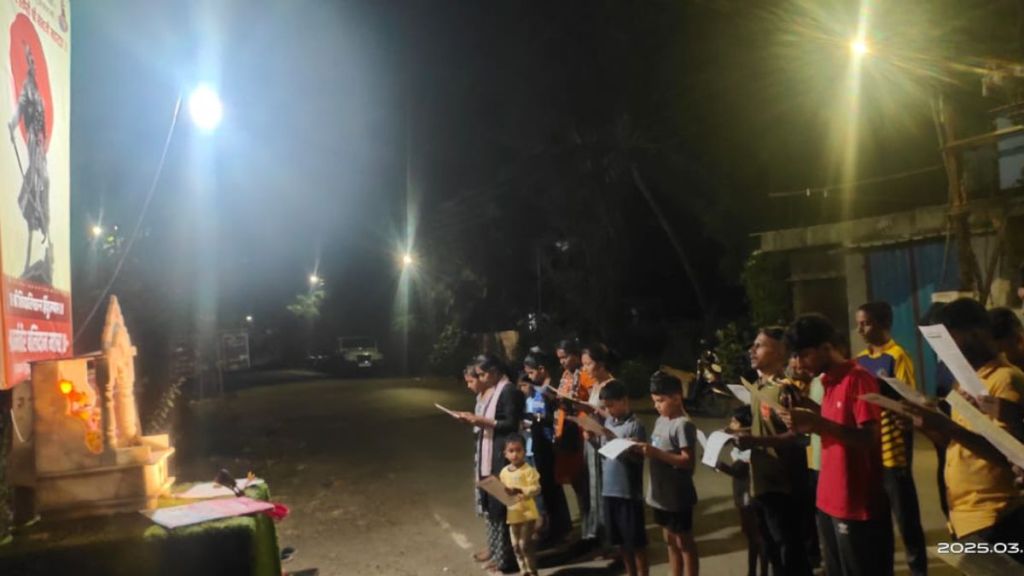 number of people support Balidan Mas has increased by more than 25 percent this year