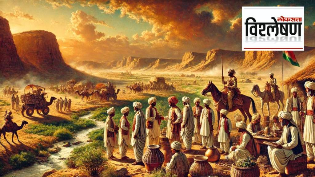 Baloch Maratha community