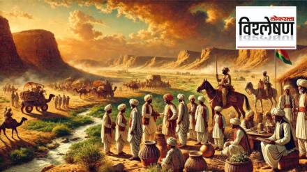 Baloch Maratha community