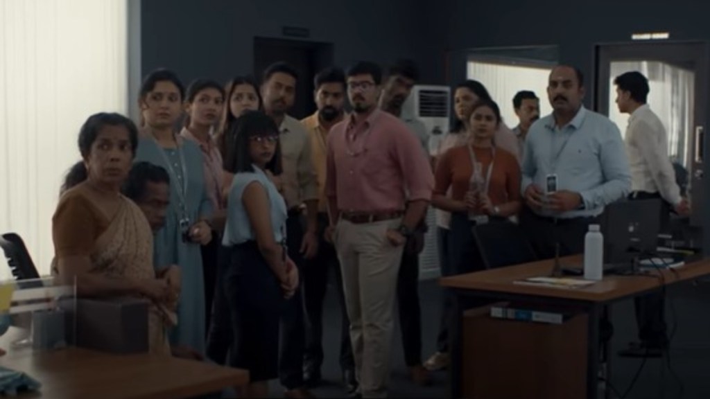 Best Malyalam Suspense Thriller movie golam on prime video