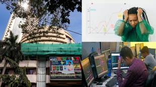 Biggest stock market crashes in Indian history