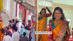 the bride started dancing as soon as she met her groom watching the viral video will bring a smile to her face