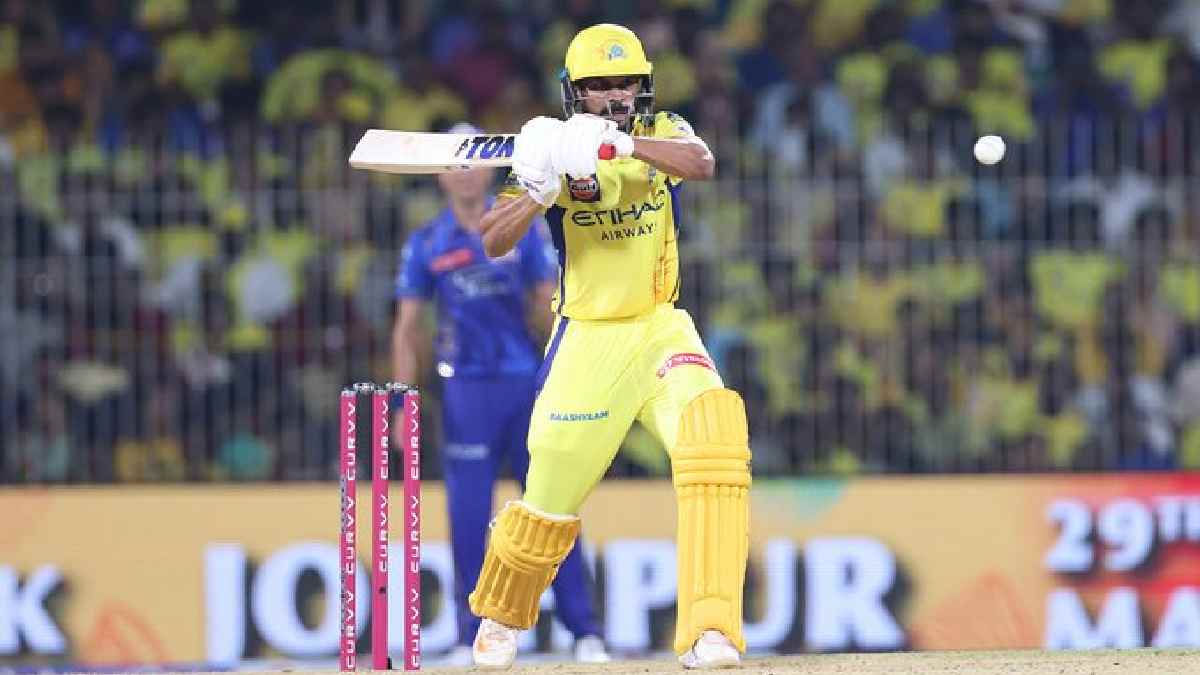 CSK vs MI Live Score Updates: IPL 2025 Live Cricket Score, CSK vs MI ...