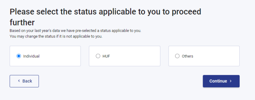 Can I file ITR without CA