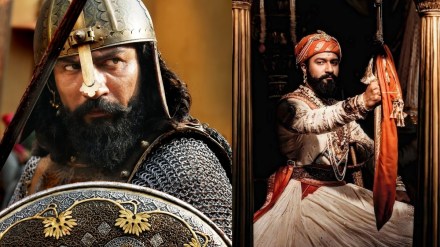 Chhaava breaks Baahubali 2 Hindi record in Week 4 Chhaava breaks Baahubali 2 Hindi record in Week 4