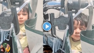 Childs Life Put at Risk in Viral Video
