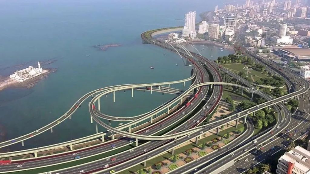 Environmentalists have opposed transfer of embankment created for coastal road to Fisheries and Ports Department