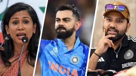 Congress spokesperson Shama mohamed on Virat Kohli Congress spokesperson Shama mohamed on Virat Kohli