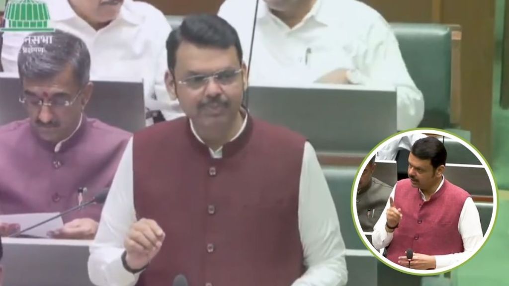 Nagpur flood situation issues raise concerns in assembly Congress questions on civic works