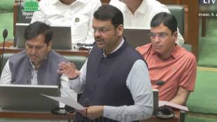 Devendra Fadnavis