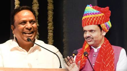 Devendra Fadnavis on Ashish Shelar