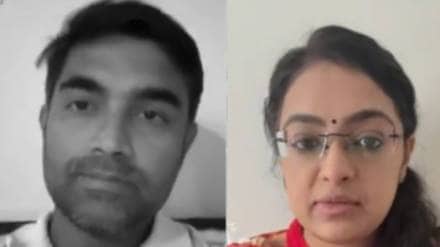 Dhivya Sashidhar Said This Thing About Her Husband