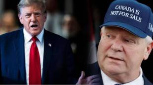Donald Trump Canada