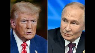 Donald Trump on Russia Sanctions