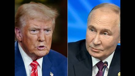 Donald Trump on Russia Sanctions