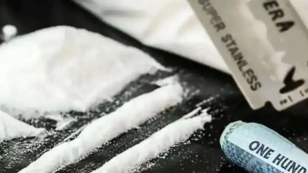 Pune police destroy Drugs worth eight crore Ranjangaon MIDC area