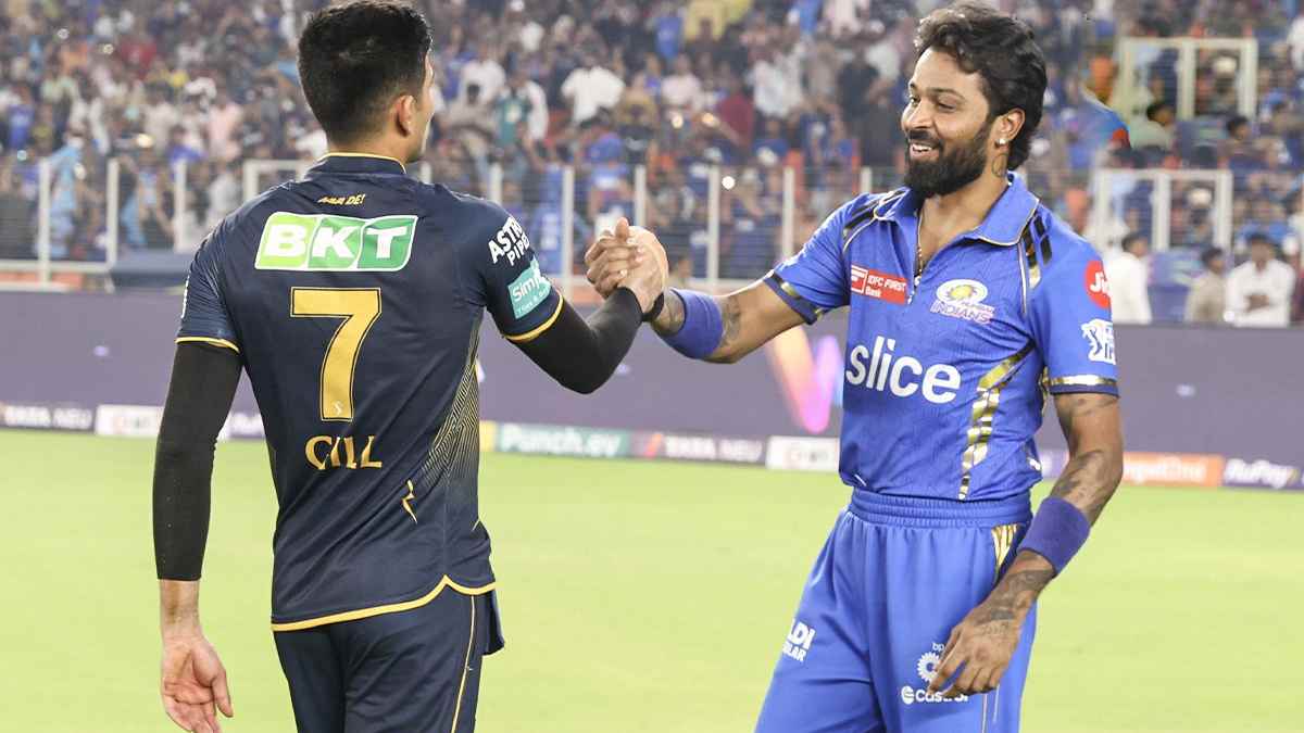 MI vs GT, Playing XI: रोहितचा सलामी जोडीदार बदलणार, विल जॅक्सची जागा कोण घेणार? GTविरूद्ध कशी असेल मुंबई इंडियन्सची प्लेइंग ११?