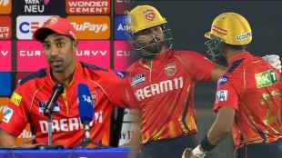 IPL 2025 Shashank Singh on Shreyas Iyer Missed Century