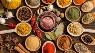 Gas home remedy how to control bloating and gas try ajwain and black-salt mixture health benefits