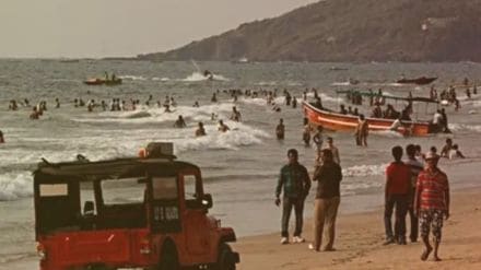 Tourist’s viral post on Goa horror goes viral, sparking safety concerns and tourism debates.