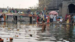 Dams on tributaries to depollute Godavari Planning to take sewage to treatment plants
