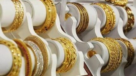 Gold and silver prices drop in Jalgaon