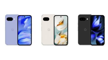 Google Pixel 9a India sale announced