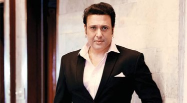 Govinda recalls slapping fan on set