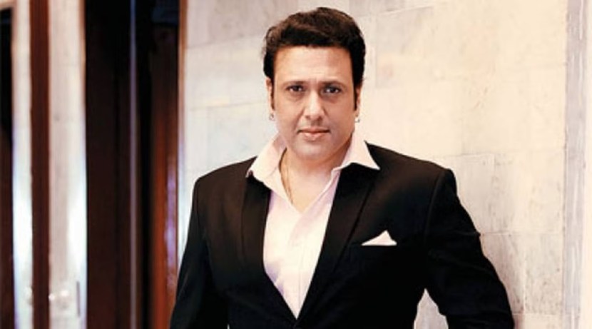 Govinda recalls slapping fan on set