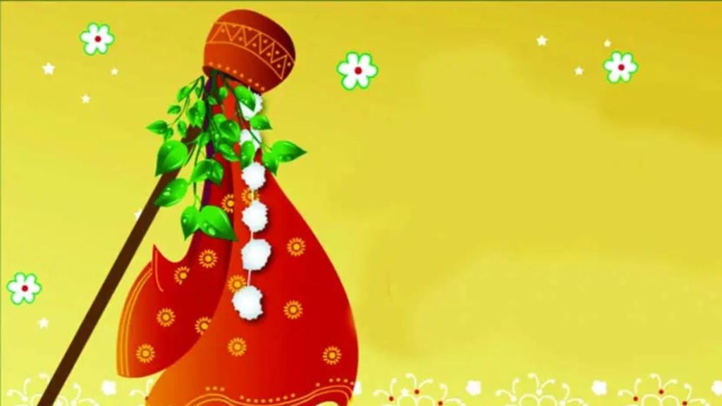 swagat yatra on gudi Padwa celebrated in thane and dombivli
