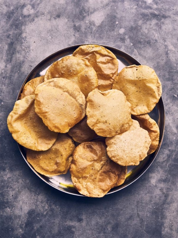 Gudi Padwa 2025 Puri Recipe