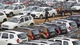 Gudi Padwa 2025 occasion 117 vehicles purchased Thane RTO four-wheeler vehicles sell