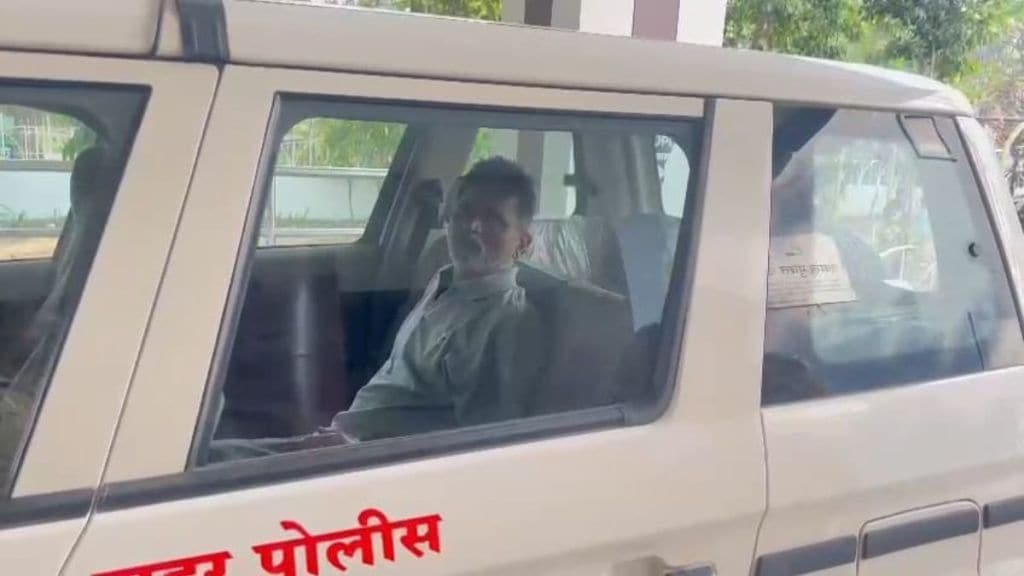 Driver remanded in three-day police custody in Hinjewadi fire case