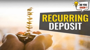 Recurring deposit How To Open RD Account