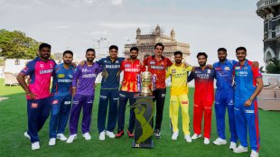 IPL 2025 CAPTAINS