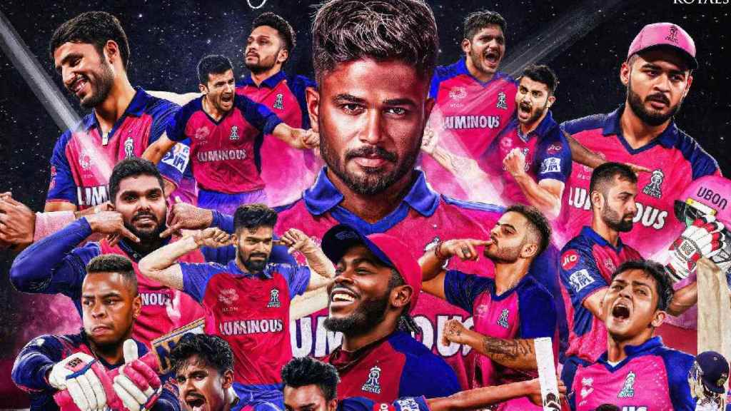IPL 2025 Riyan Parag to captain Rajasthan Royals in first three matches IPL 2025 Riyan Parag to captain Rajasthan Royals in first three matches