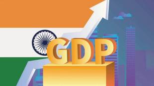 India GDP cross Japan and Germany