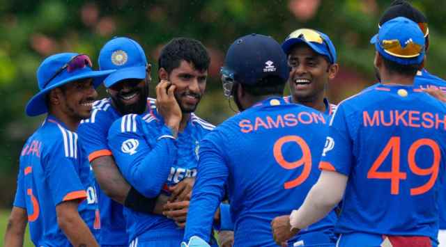 team india
