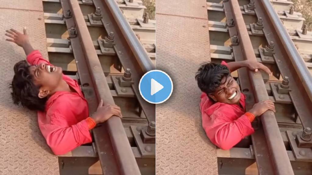 indian railways shocking video viral