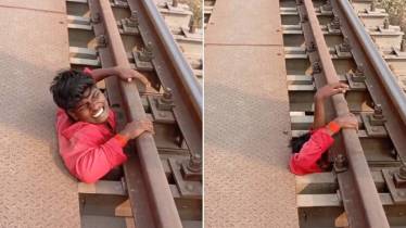 Indian Railway Shocking Video