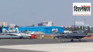mid sized advanced fighter jets Indian air force F-35 Sukhoi-57 Tejas