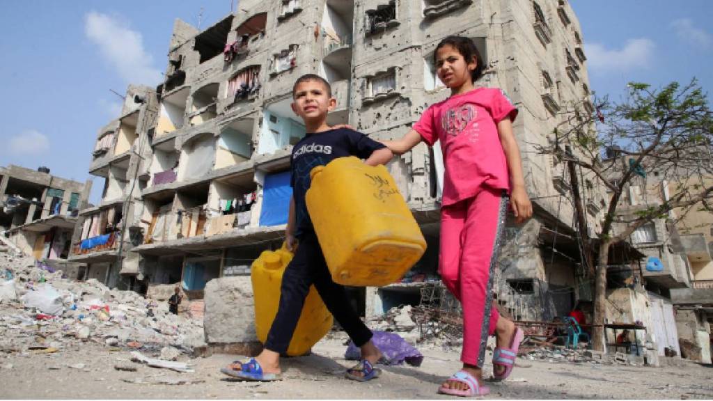 Israel Hamas War military Orders to Evacuate Rafah reuters Israel Hamas War military Orders to Evacuate Rafah reuters