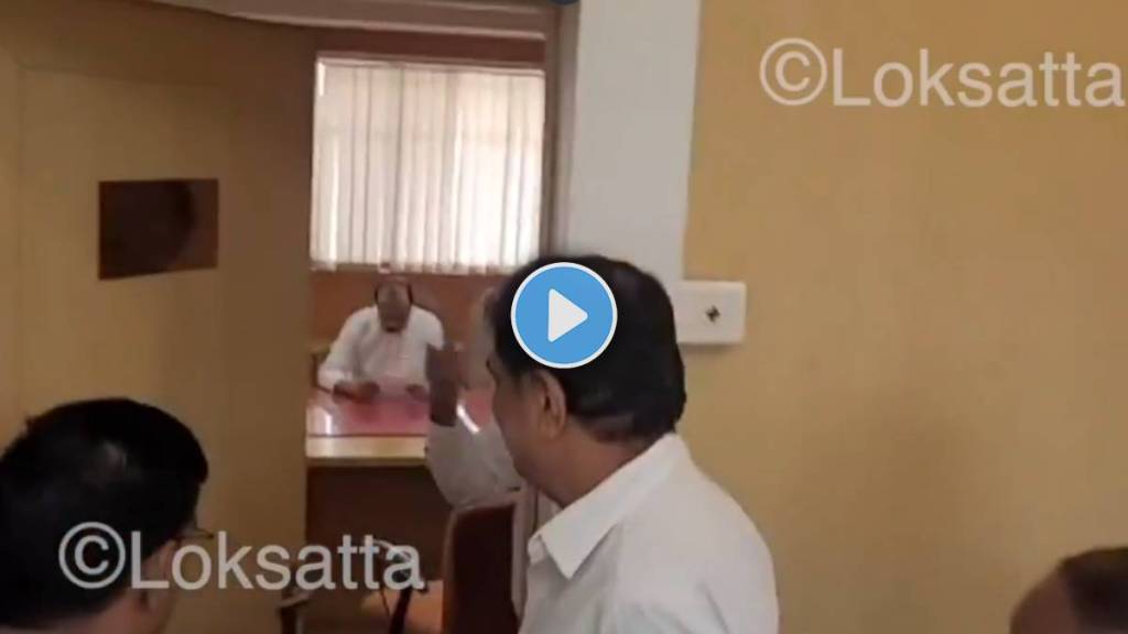 Jayant Patil and Ajit Pawar Jayant Patil and Ajit Pawar