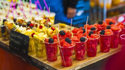 Juice Seller Incoem Tax Notice